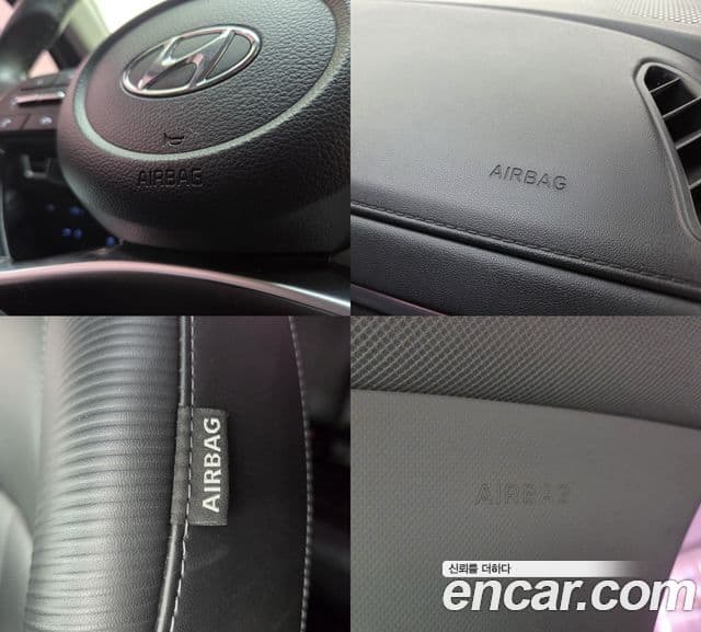 Hyundai Sonata (DN8) Smart, 2020 18