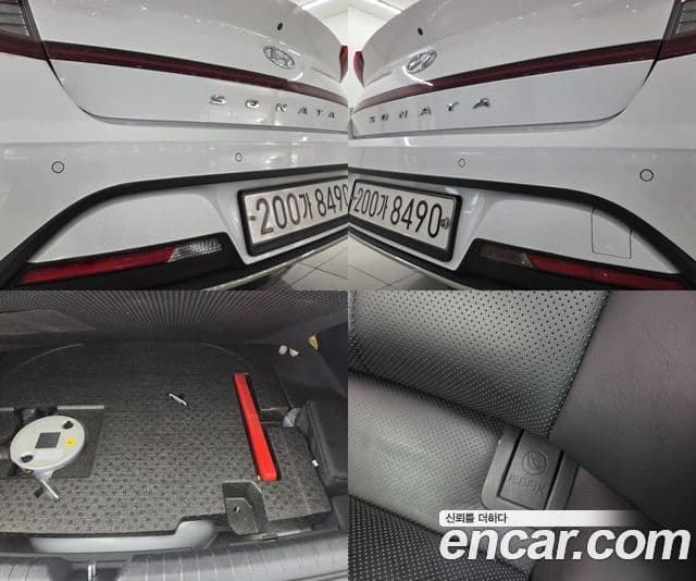 Hyundai Sonata (DN8) Smart, 2020 20