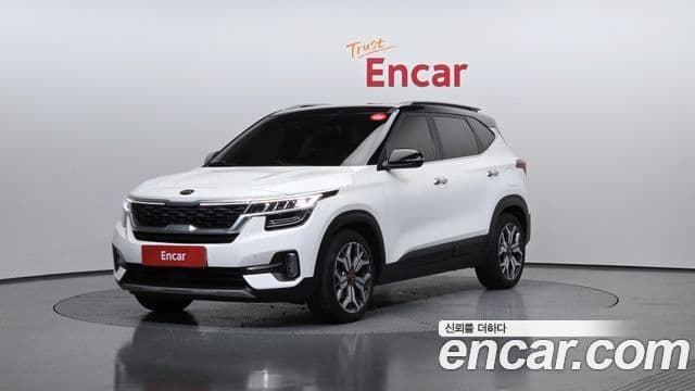 Kia Seltos Noblesse, 2020 1