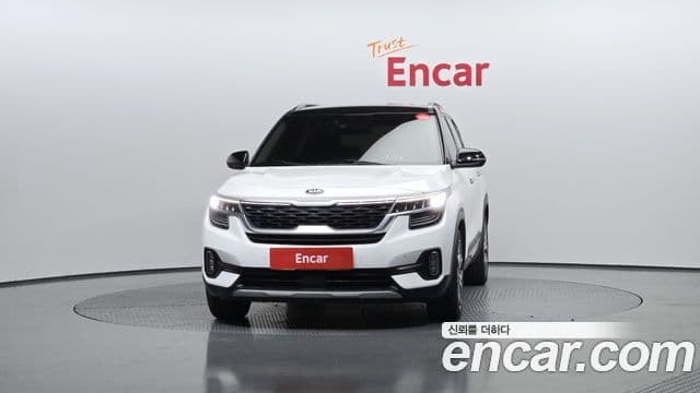 Kia Seltos Noblesse, 2020 3