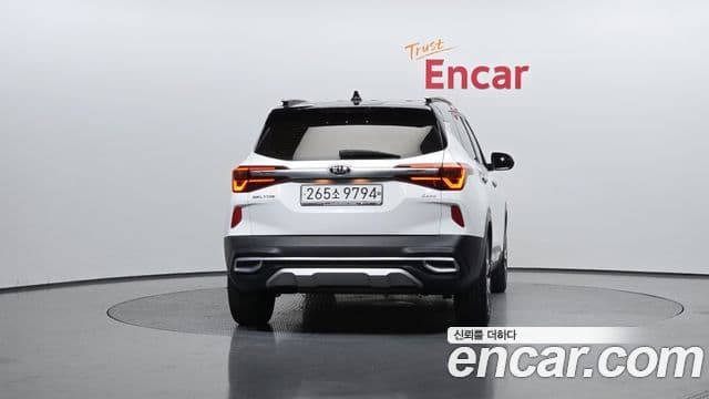 Kia Seltos Noblesse, 2020 4