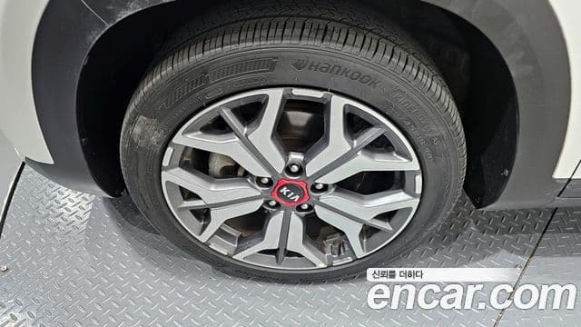 Kia Seltos Noblesse, 2020 все фото