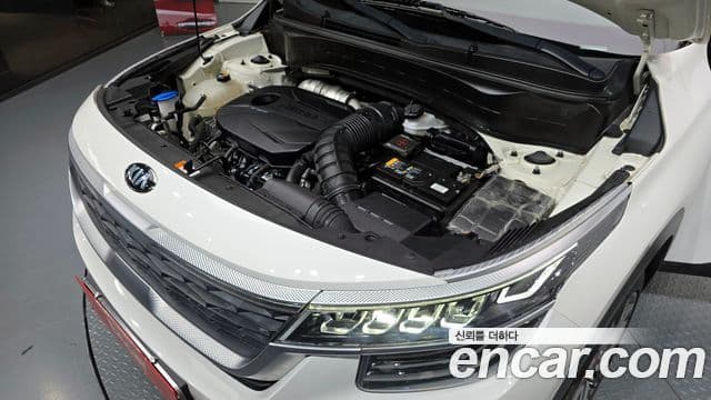 Kia Seltos Noblesse, 2020 6