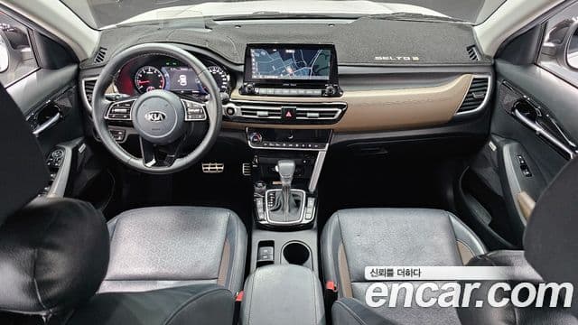 Kia Seltos Noblesse, 2020 7