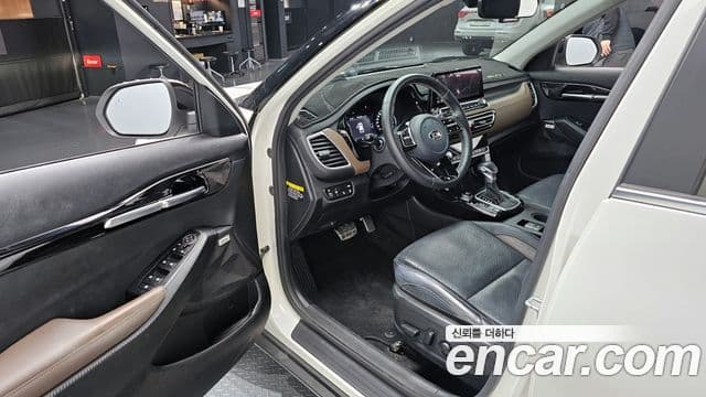 Kia Seltos Noblesse, 2020 11