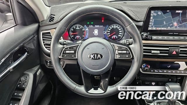 Kia Seltos Noblesse, 2020 13