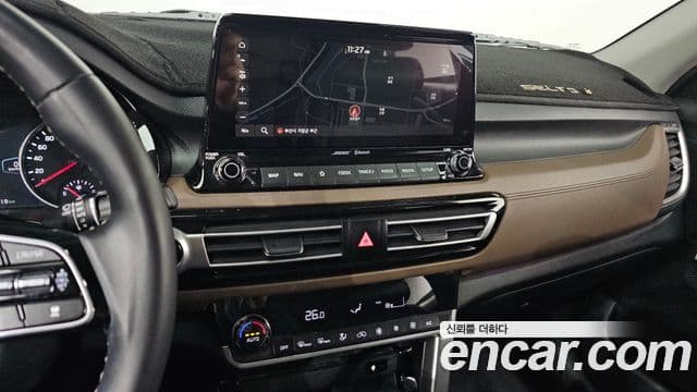 Kia Seltos Noblesse, 2020 16