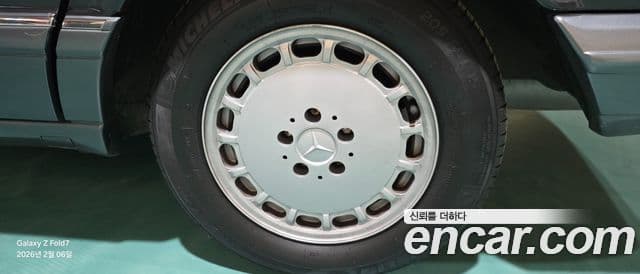 Mercedes-Benz SEL/SEC W126, 1990 6