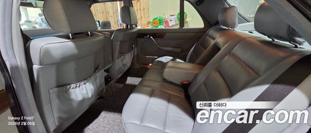 Mercedes-Benz SEL/SEC W126, 1990 8