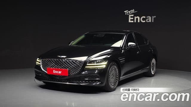 Genesis G80 (RG3) бензин 2.5 турбо AWD, 2022 1