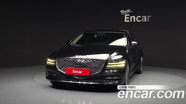 Genesis G80 (RG3) бензин 2.5 турбо AWD, 2022 3