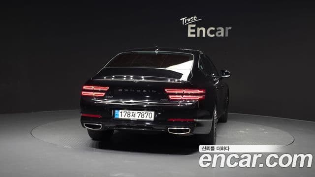 Genesis G80 (RG3) бензин 2.5 турбо AWD, 2022 4