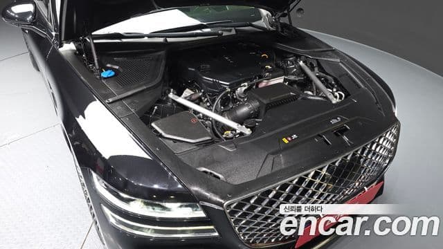 Genesis G80 (RG3) бензин 2.5 турбо AWD, 2022 6