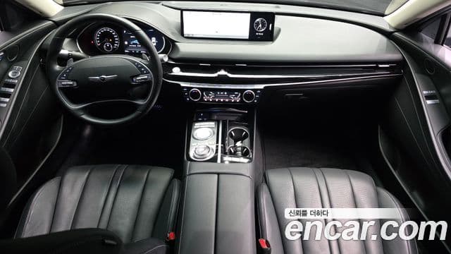 Genesis G80 (RG3) бензин 2.5 турбо AWD, 2022 7