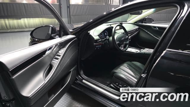 Genesis G80 (RG3) бензин 2.5 турбо AWD, 2022 10