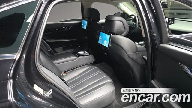 Genesis G80 (RG3) бензин 2.5 турбо AWD, 2022 12