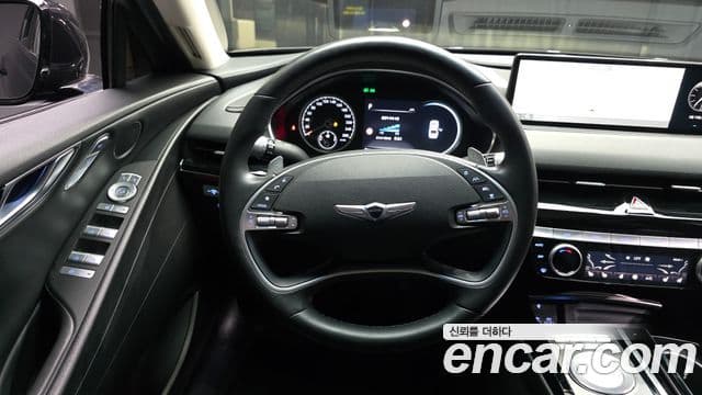 Genesis G80 (RG3) бензин 2.5 турбо AWD, 2022 13