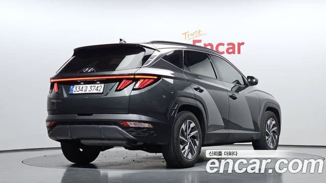 Hyundai Tucson гибрид (NX4) Inspiration 2WD, 2023 2