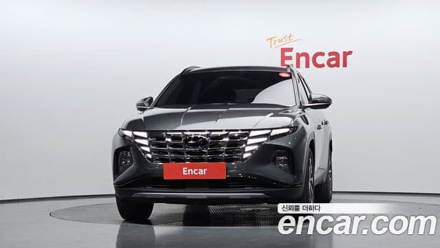 Hyundai Tucson гибрид (NX4) Inspiration 2WD, 2023 3