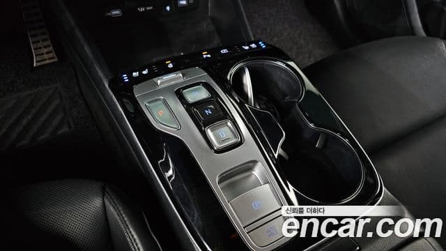 Hyundai Tucson гибрид (NX4) Inspiration 2WD, 2023 9