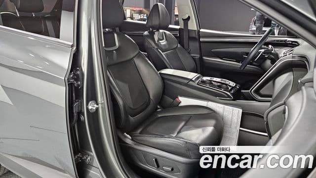 Hyundai Tucson гибрид (NX4) Inspiration 2WD, 2023 10