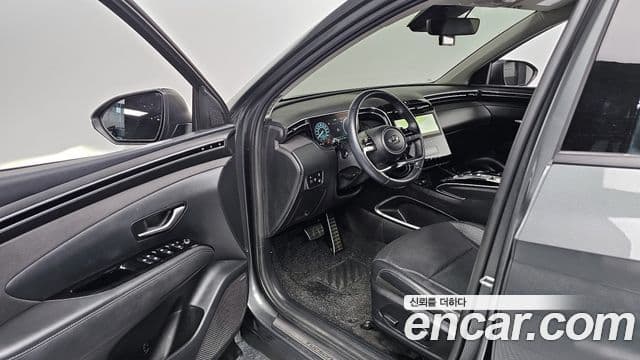 Hyundai Tucson гибрид (NX4) Inspiration 2WD, 2023 11