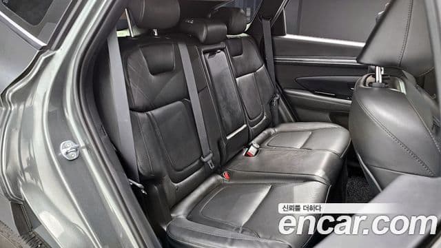 Hyundai Tucson гибрид (NX4) Inspiration 2WD, 2023 12