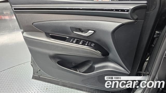 Hyundai Tucson гибрид (NX4) Inspiration 2WD, 2023 14