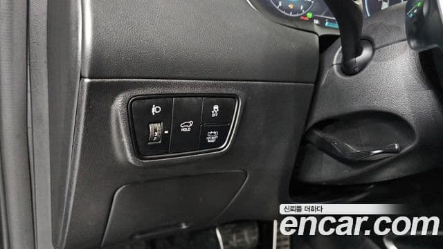 Hyundai Tucson гибрид (NX4) Inspiration 2WD, 2023 15