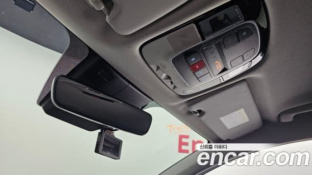 Hyundai Tucson гибрид (NX4) Inspiration 2WD, 2023 16