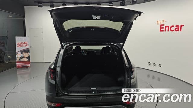 Hyundai Tucson гибрид (NX4) Inspiration 2WD, 2023 20