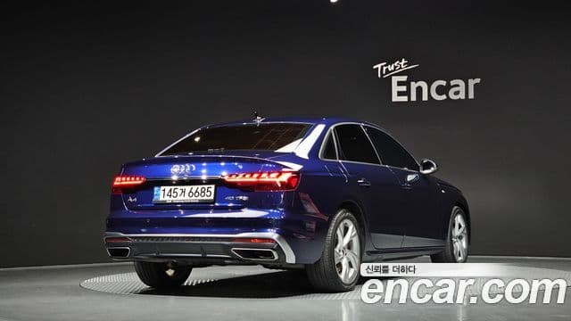 Audi A4 (B9) Premium, 2021 2