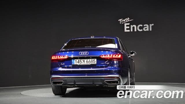 Audi A4 (B9) Premium, 2021 4