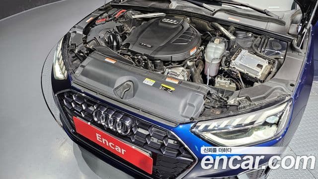 Audi A4 (B9) Premium, 2021 6