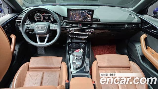 Audi A4 (B9) Premium, 2021 7