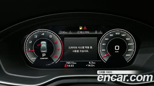 Audi A4 (B9) Premium, 2021 8