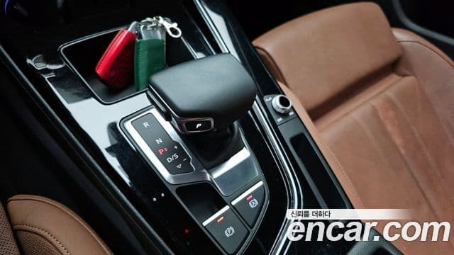 Audi A4 (B9) Premium, 2021 9