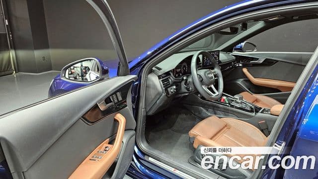 Audi A4 (B9) Premium, 2021 10