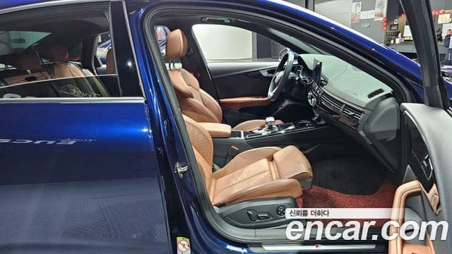 Audi A4 (B9) Premium, 2021 11