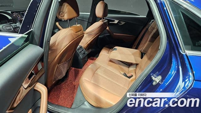 Audi A4 (B9) Premium, 2021 12