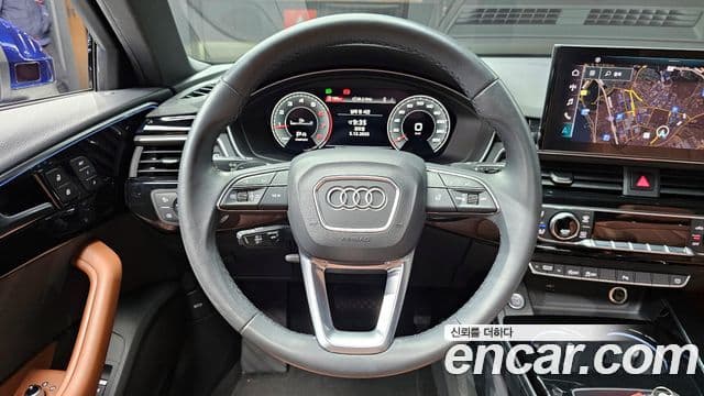 Audi A4 (B9) Premium, 2021 13