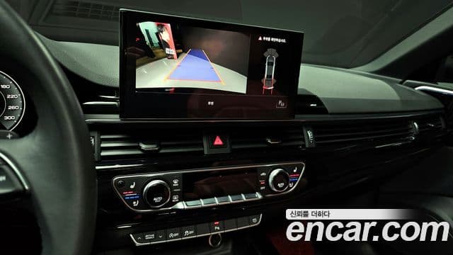 Audi A4 (B9) Premium, 2021 14