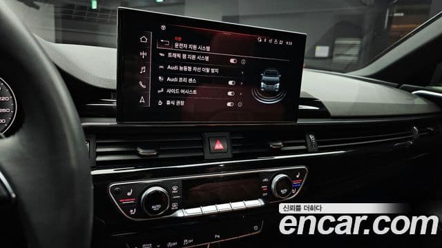 Audi A4 (B9) Premium, 2021 15