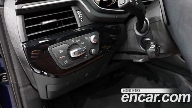 Audi A4 (B9) Premium, 2021 16