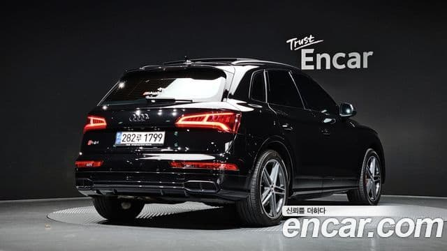 Audi SQ5 (FY), 2020 2