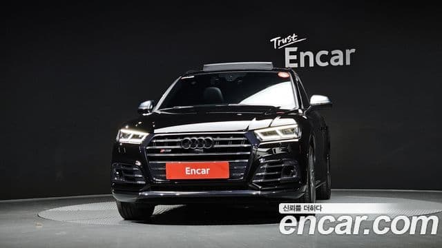 Audi SQ5 (FY), 2020 3