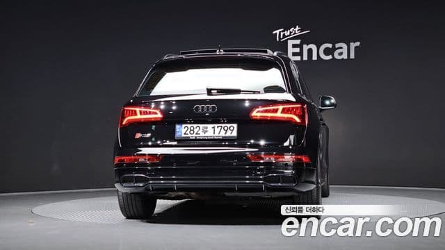 Audi SQ5 (FY), 2020 4