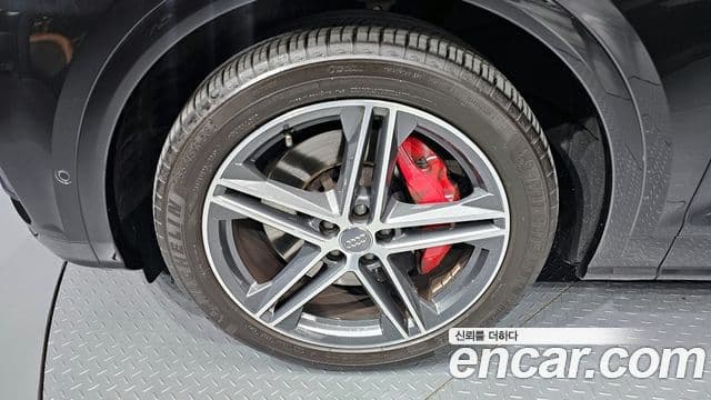 Audi SQ5 (FY), 2020 все фото