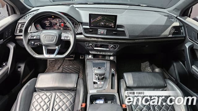 Audi SQ5 (FY), 2020 7