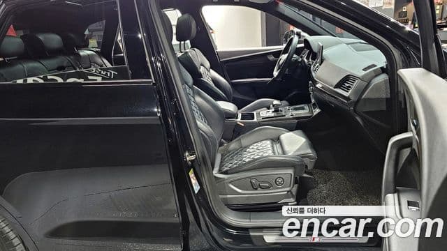 Audi SQ5 (FY), 2020 10